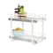 Household Essentials Glidez 2-Tier Cabinet Organizer